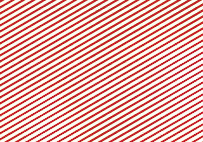 Geschenkpapier - Streifen, 70x200cm - FeierGlanz